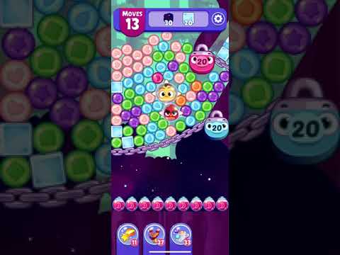 Angry Birds Dream Blast Level 375