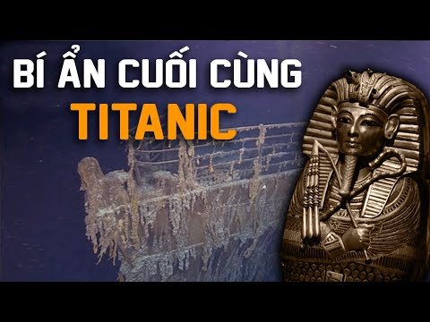 Lời Nguyền Trăm Năm Của Titanic | Vũ Trụ Nguyên Thủy