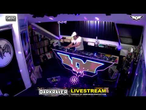 DJ Ruffneck vs Darkraver live in the Mix