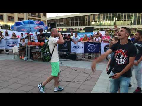 Afer - Pare i ulice TROJKA IZ BLOKA