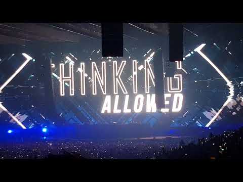 Intro Dimitri Vegas & Like mike Reflections sportpaleis 16/12/2017
