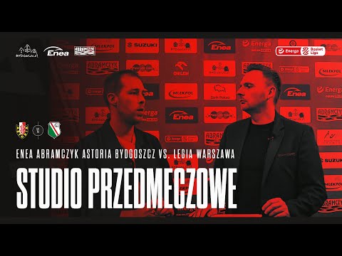 Studio przed meczem z Legią Warszawa