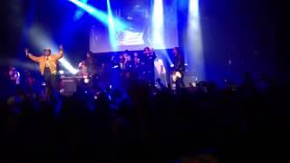 So Solid Performing  21 Seconds at the Reunion Tour IndigO2 London Thursday 21 March 2013
