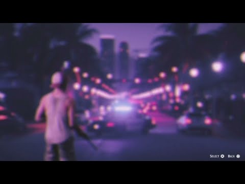 GTA 6 Jason Ambience & Pause Music Concept 1 Hour Extended OST