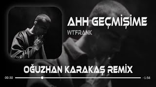 Ahh Geçmişime Küle Döndüm Resmimize | En Derine (Oğuzhan Karakaş Remix)