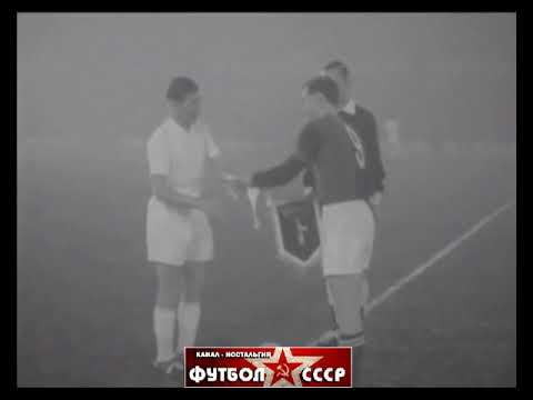 1959 Tottenham Hotspur FC (England) - Torpedo (Moscow, USSR) 3-2 Friendly football match