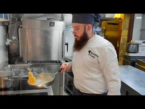 Anchovies Pasta - Chef in Venice shares easy Recipe