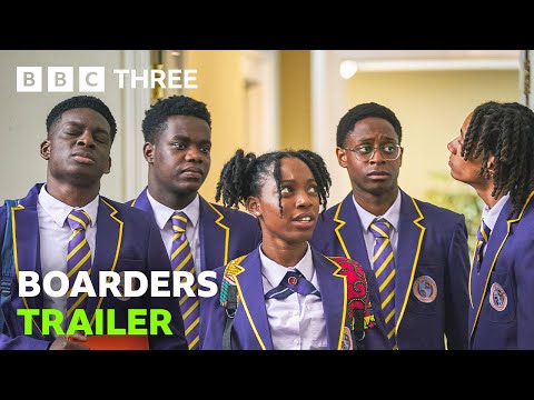 Boarders Trailer