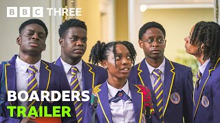 Boarders: Trailer | BRAND NEW SERIES