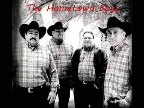 The Hometown boys - Con cartitas