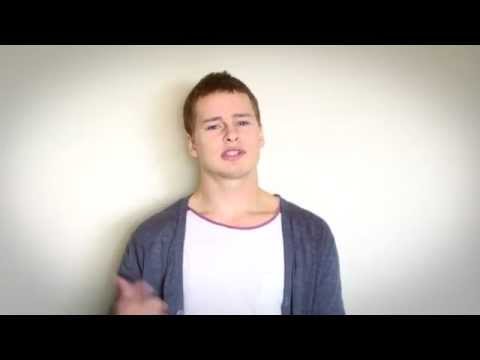 Channel [V] Presenter Search 2012 Audition: Christian 'Ceej' Pearse!