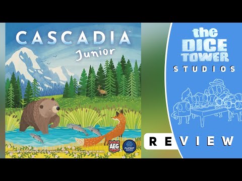 Cascadia Junior Review: The Great Outdoor... For Kids
