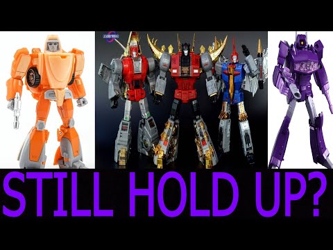10 MP TRANSFORMERS THAT STILL HOLD UP IN 2021!