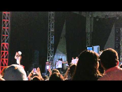 [Fancam 04202013] Ending