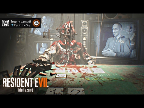 RESIDENT EVIL 7 · '21' TAPE Gameplay Walkthrough  [Banned Footage Vol. 2 DLC] | PS4 Pro (60fps)