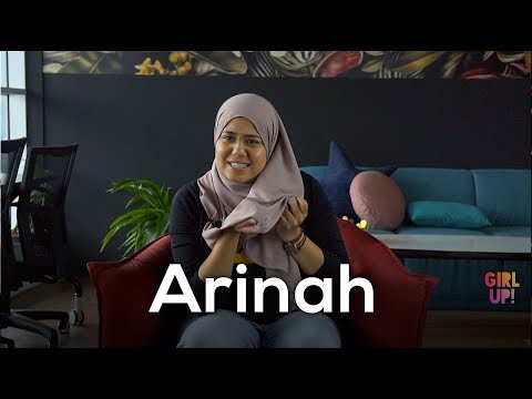 Arinah Najwa on Hijab, Marital Rape & Sexual Harassment