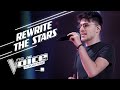 Joshua - 'Rewrite The Stars' | The Knockouts | The Voice Comeback Stage | VTM