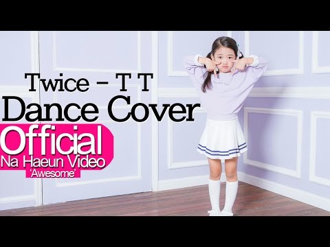 나하은 (Na Haeun) - 트와이스 (Twice) - TT 댄스커버