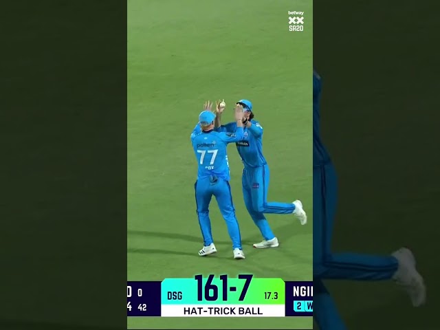 Lungi Ngidi T20 Highlights | Betway SA20 Lungi Ngidi T20 Highlights | Betway SA20