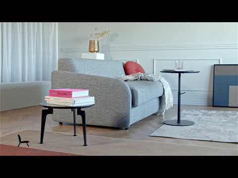 Eivor Fabric Sofa Bed by Innovation Living Furniture