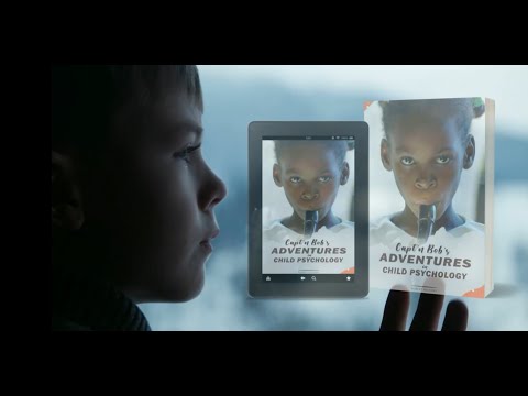Capt'n Bob's Adventures in Child Psychology | Book Trailer
