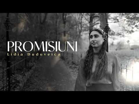LIDIA DUDUVEICA- PROMISIUNI (the promises)