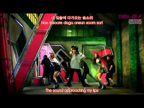[VNTNSUBS] VNT - Sound (Yeah Yeah Yeah) MV [HAN+ROM+ENG]