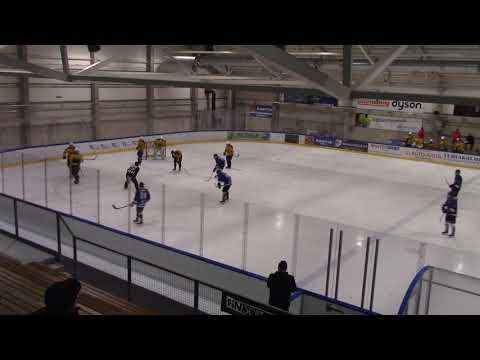 7.1.2018 KJT B-KooVee Erä 1 1/2