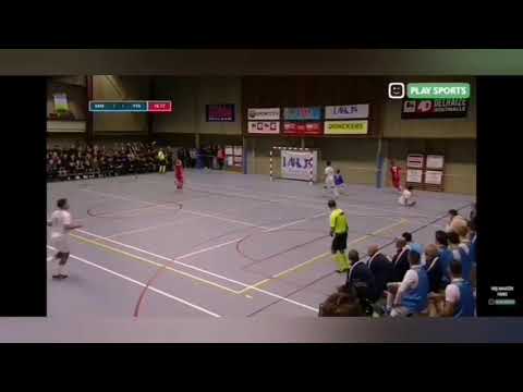 Futsal saves : KK Malle Beerse vs Futsal Topsport Antwerpen (FTA)