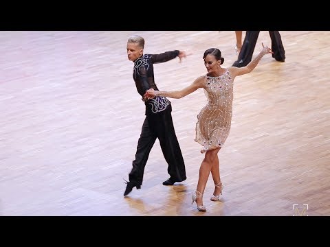 Dmitri Borovski - Alisa Alexandrova, FIN | Finland Open 2018 - GS LAT - R1 C