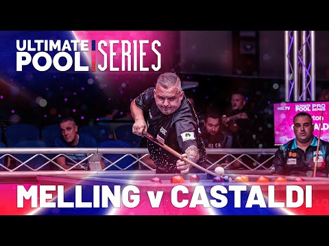 Chris Melling vs Clayton Castaldi | Pro Series 7 2024