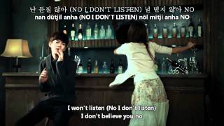 Download lagu Se7en - I'm Going Crazy [Hangul   Romanization   Eng Sub] MV mp3