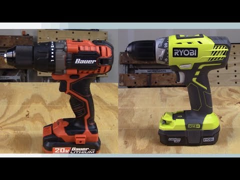 bauer cordless