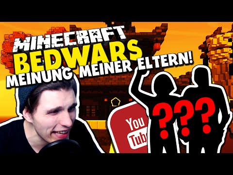 48 STUNDEN LIVESTREAM?! & MEINUNG MEINER ELTERN BEZÜGLICH YT! ✪ Minecraft Bedwars Woche Tag 29