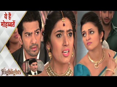 Ishita ने तोड़ी simmi और shubbu की शादी | Ye Hai Mohabbatein | ये है मोहब्बतें | #yehaimohabbatein 