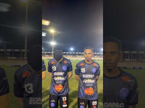 AJAX X TEIXEIRÃO - CAMPEONATO INTERMUNICIPAL DE IBIPITANGA BAHIA!