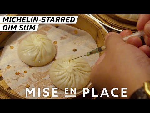 How a Master Chef Runs London’s Only Two-Michelin-Starred Chinese Restaurant — Mise En Place