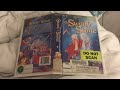 Opening And Closing To The Sword In The Stone Walt Disney Home Video VHS New Zealand 1992