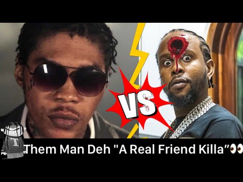 Vybz Kartel Made An Alleged Attempt to k!ll Popcaan Again?Where is Medikk?Spice & Shenseea Name Call
