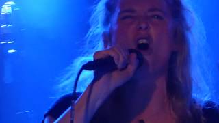 Lissie - Castles - live at Omeara 2018