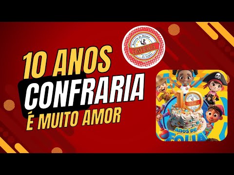 Confraria do Samba: 10 Anos de Resistência, Cultura e Paixão