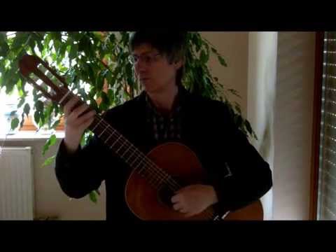 Giuseppe Di Girolamo (Guitar) - Only time...
