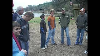 Night Is Fallin' On My Heart - Beauch Bros (2007)