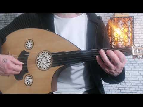 UD DERSİ 55 | Çift çarpma,iki nota süslemesi | Mordan, Apojyatür | Ud ile süslemeler #uddersi #ud