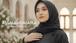 Download lagu Assalamualaika Ya Rasulallah – Cover AI Sholawat Merdu mp3
