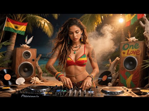 REGGAE QUEENS | EPISODE 6 🎧 | Focused in the Riddim – Deep Reggae DJ Set