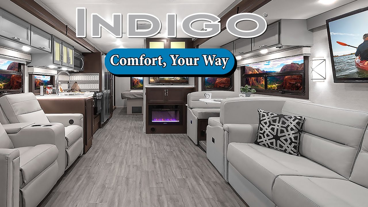 2026 Indigo CC35