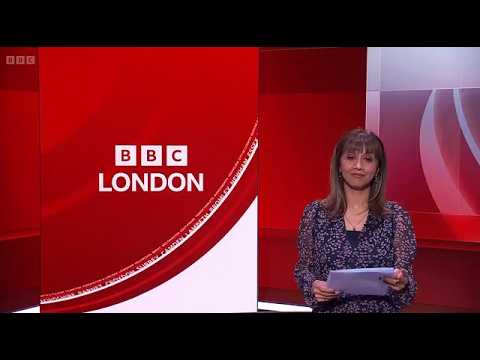 230226 BBC London, Evening News