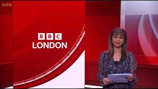 230226 BBC London, Evening News
