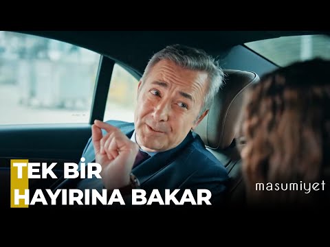 Harun, İrem'in Mutluluğu İçin Endişeleniyor - Masumiyet 1. Bölüm